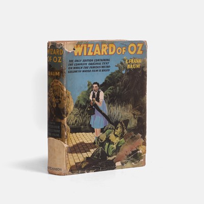 Lot 168 - 'The Wizard of Oz' by L Frank Baum