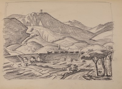 Lot 85 - Ethelbert White (British, 1891-1972)