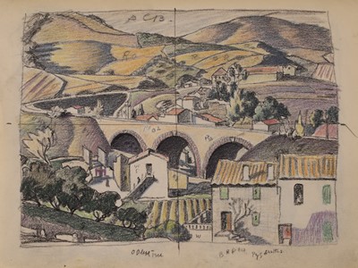 Lot 85 - Ethelbert White (British, 1891-1972)