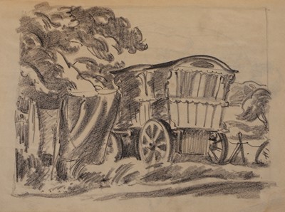 Lot 85 - Ethelbert White (British, 1891-1972)