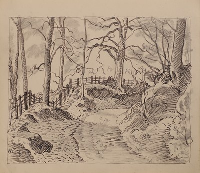 Lot 85 - Ethelbert White (British, 1891-1972)
