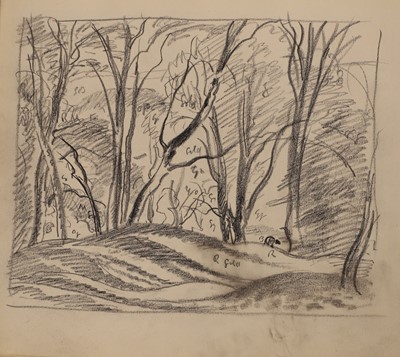 Lot 85 - Ethelbert White (British, 1891-1972)