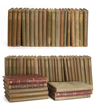 Lot 403 - The Studio, An Illustrated Magazine of Fine and Applied Art, 52 Volumes