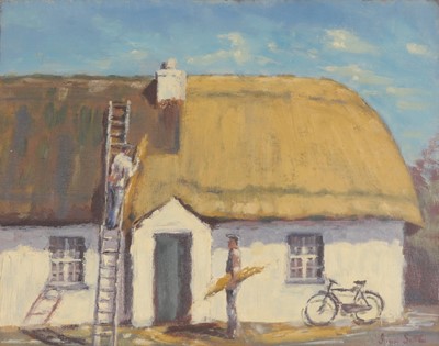 Lot 46 - Ivan Sutton (Irish, b.1944)