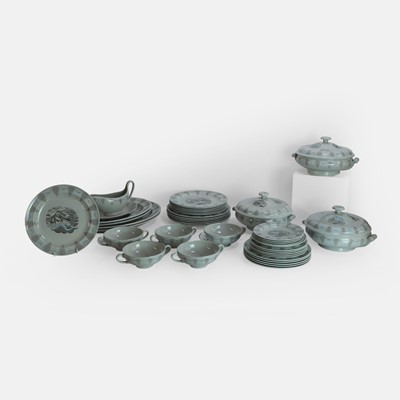 Lot 61 - Eric Ravilious (British, 1903-1942) for Wedgwood