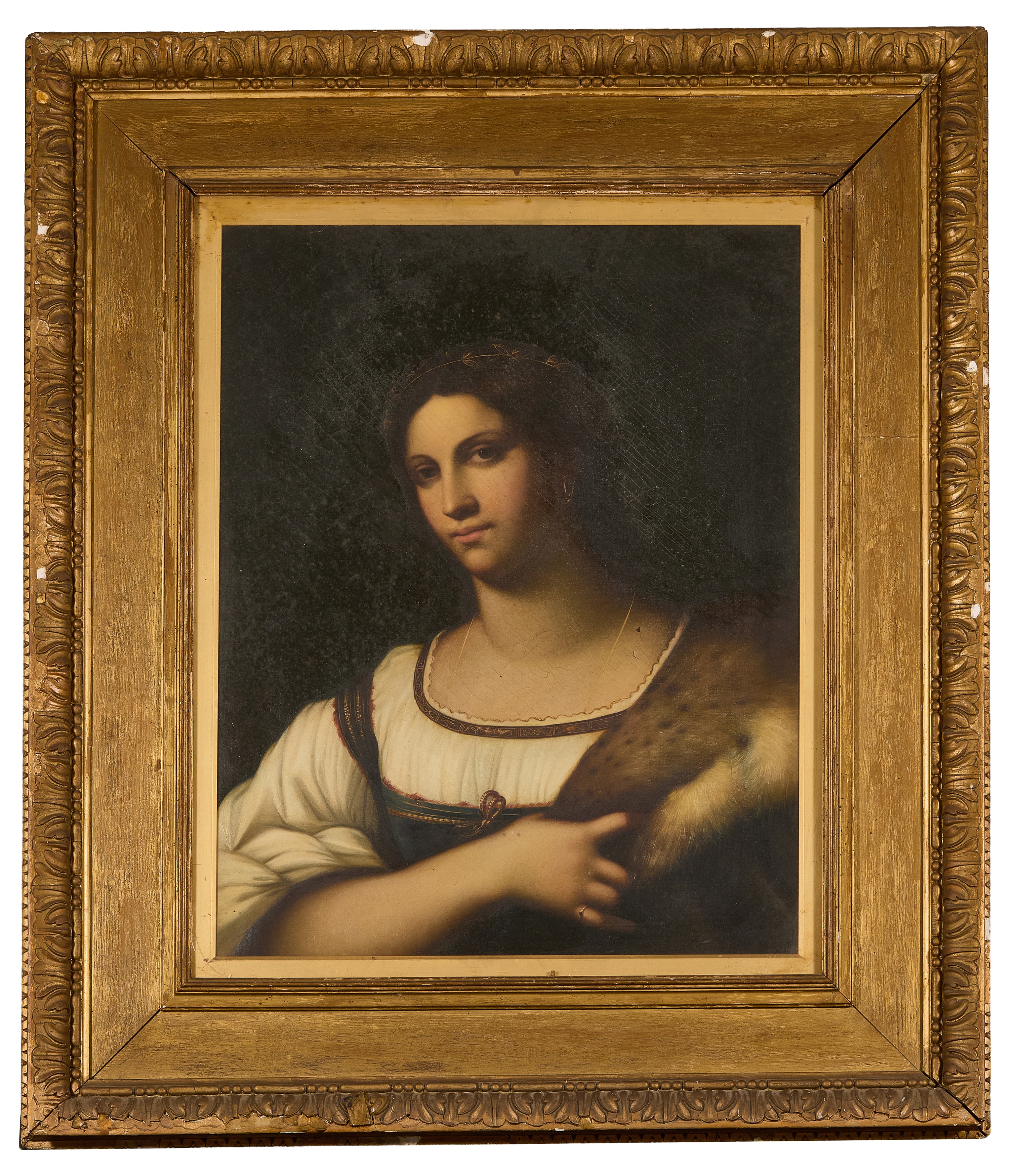Lot 5 - After Sebastiano del Piombo
