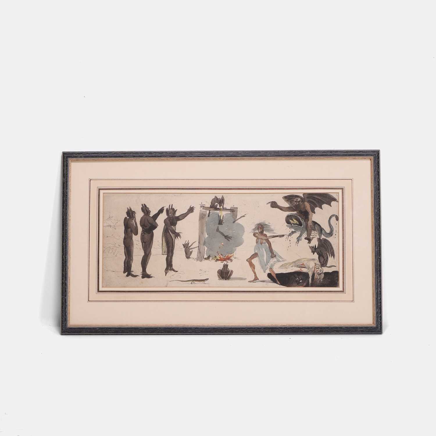 Lot 83 - Edwin Cooper (British, 19th century)