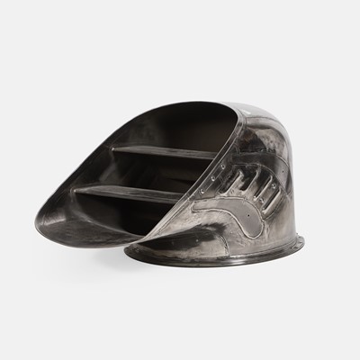 Lot 536 - Of aeronautical interest: a Hawker Harrier jet rotational engine exhaust port