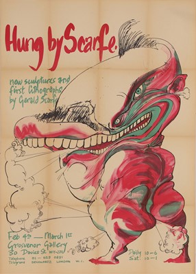 Lot 505 - Gerald Scarfe (British, b.1936)