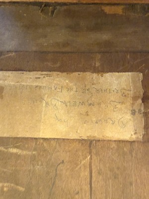 Lot 77 - Patrick Branwell Brontë (British, 1817-1848)