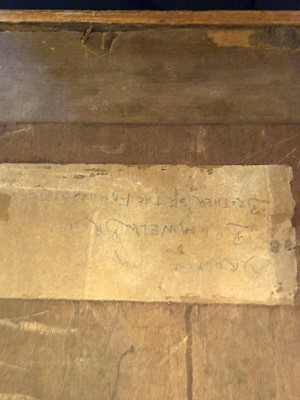 Lot 77 - Patrick Branwell Brontë (British, 1817-1848)