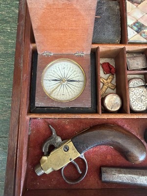 Lot 8 - A vampire slaying kit
