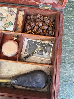 Lot 8 - A vampire slaying kit