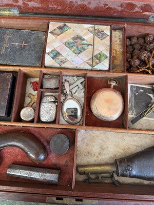 Lot 8 - A vampire slaying kit