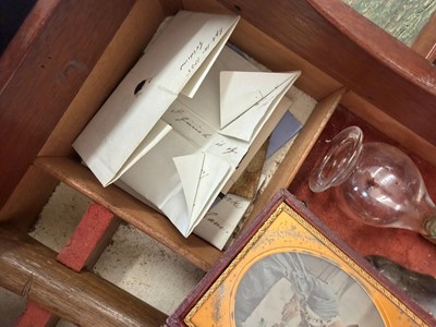 Lot 8 - A vampire slaying kit