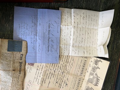 Lot 8 - A vampire slaying kit