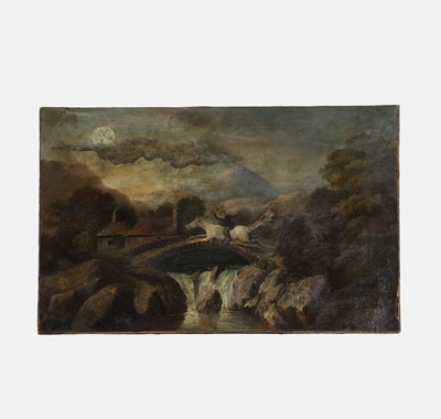Lot 24 - Tam o'Shanter escaping a coven of chasing witches