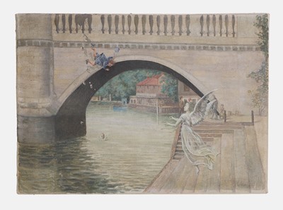Lot 25 - English School, early 20th century