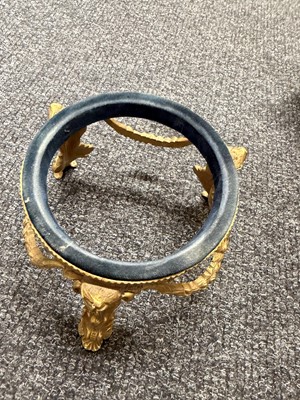 Lot 70 - A large crystal ball