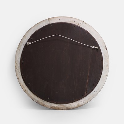 Lot 60 - A Victorian sorcerer's mirror