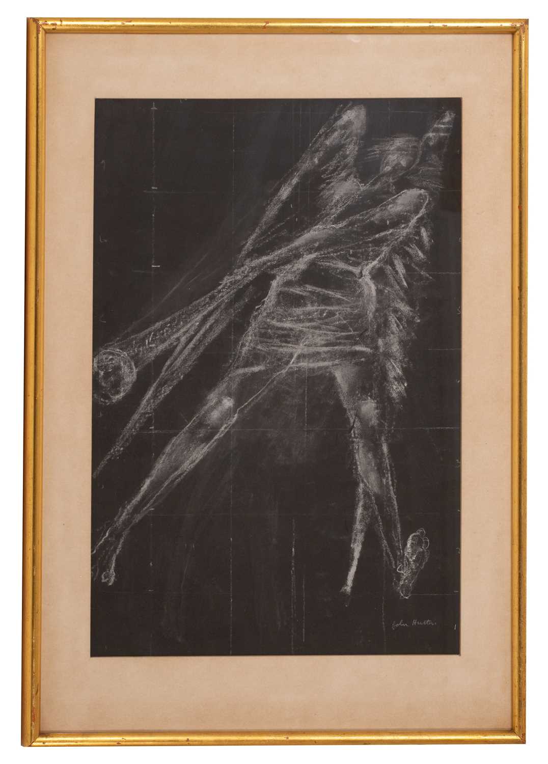 Lot 270 - John Hutton (New Zealand-British, 1906-1978)