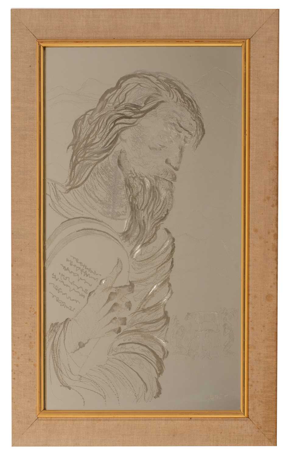 Lot 269 - John Hutton (New Zealand-British, 1906-1978)
