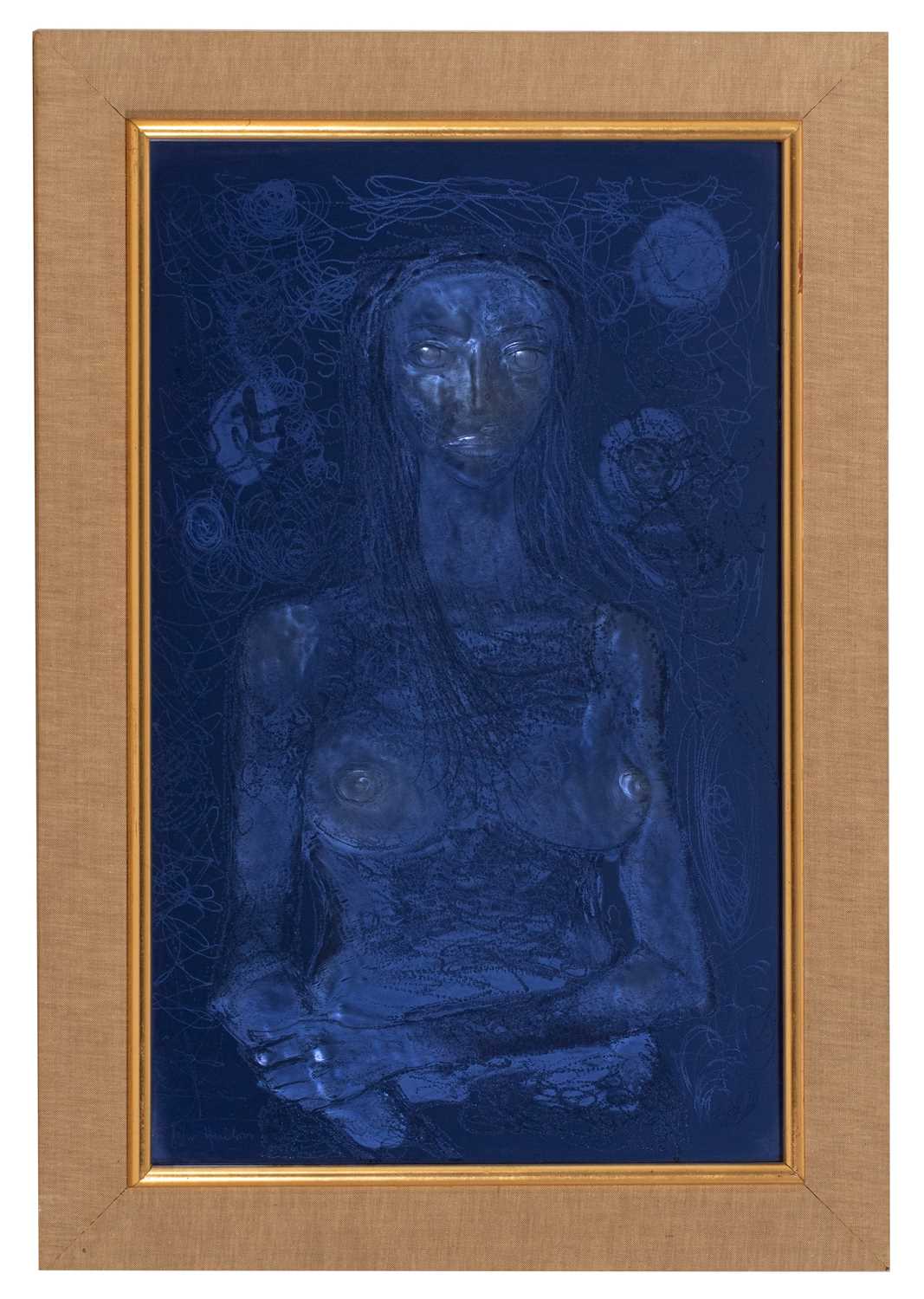 Lot 267 - John Hutton (New Zealand-British, 1906-1978)