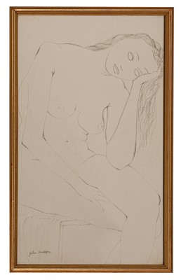 Lot 268 - John Hutton (New Zealand-British, 1906-1978)