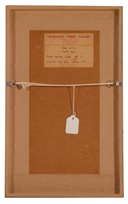 Lot 268 - John Hutton (New Zealand-British, 1906-1978)
