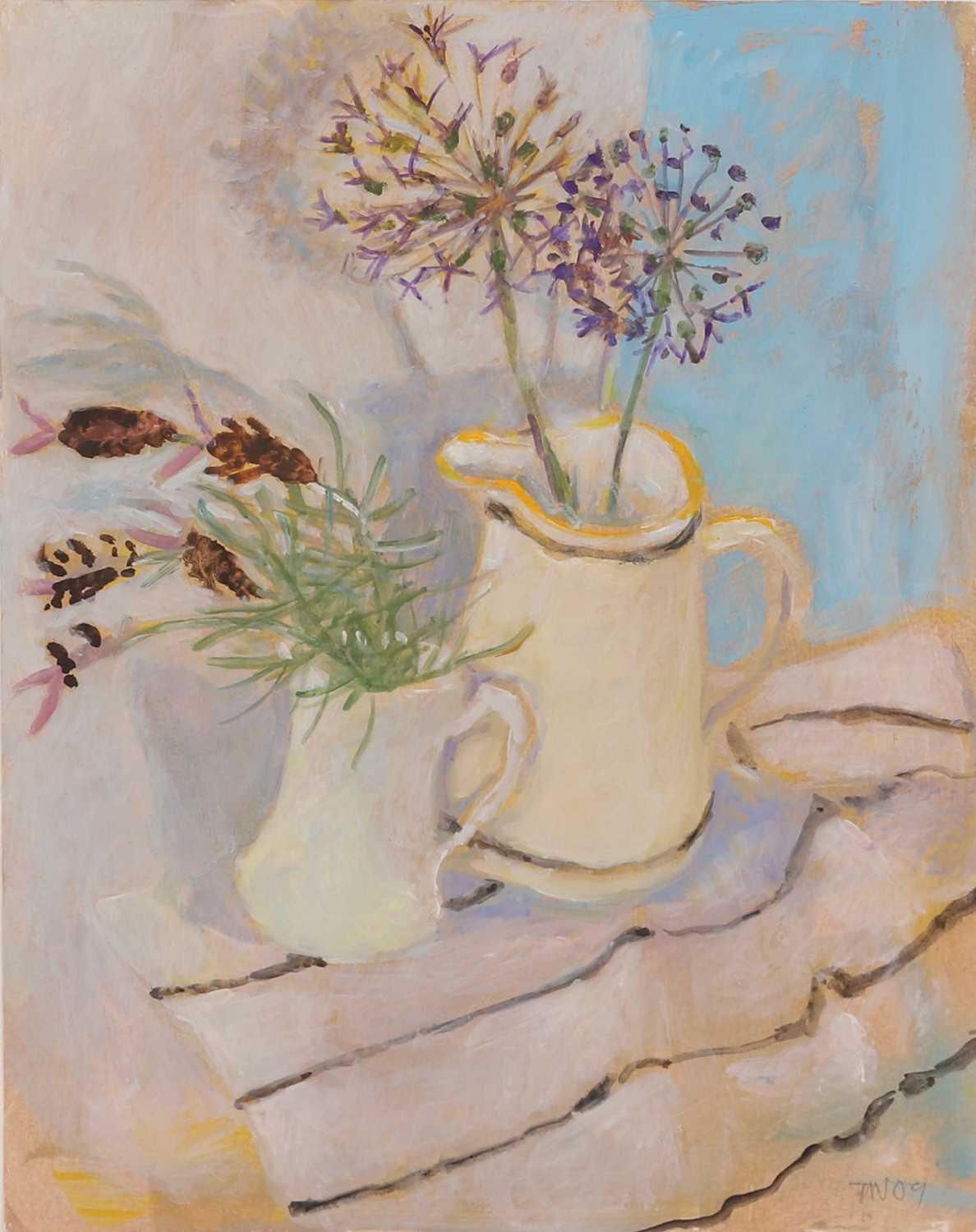 Lot 350 - Tessa Newcomb (British, b.1955)