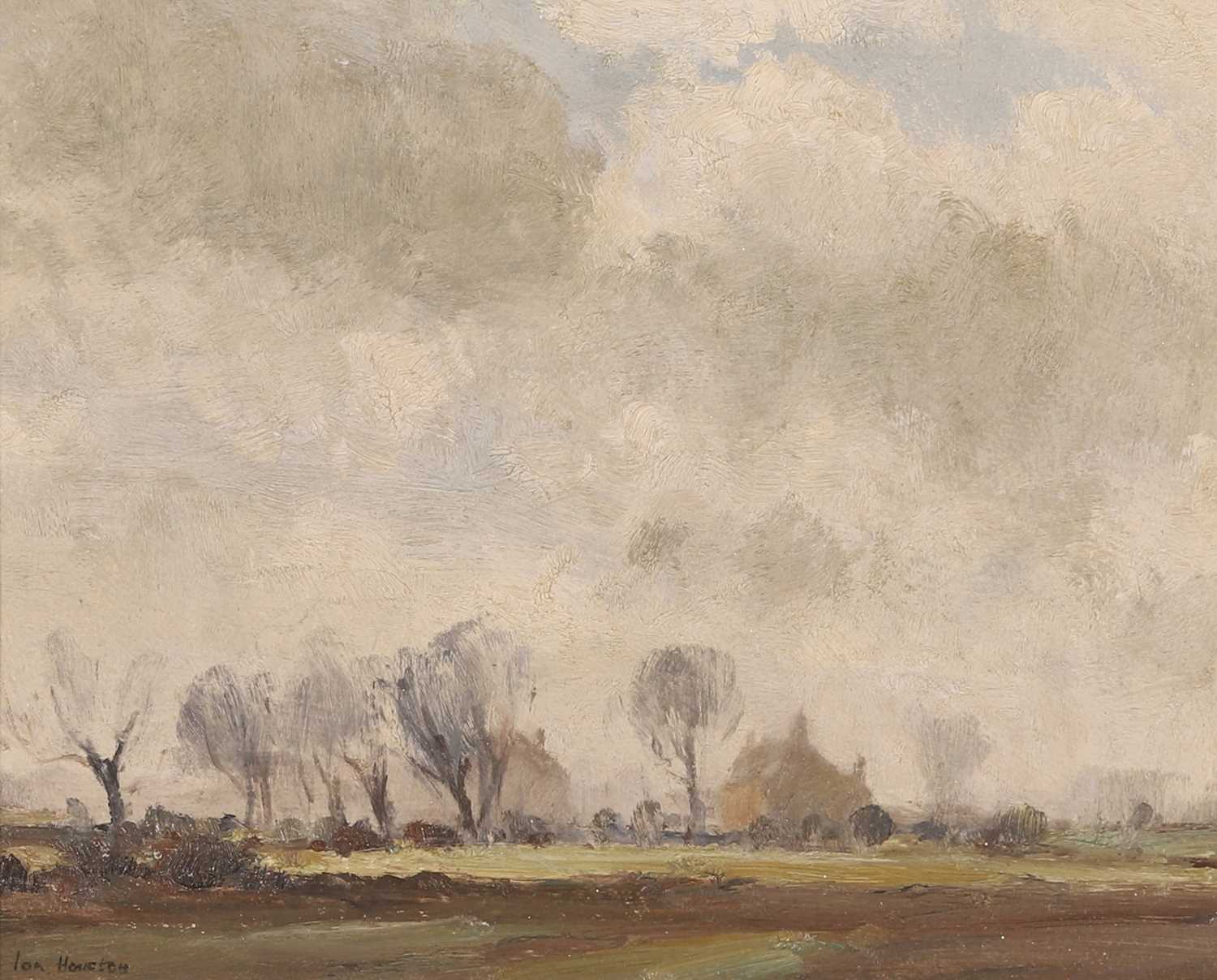 Lot 437 - Ian Houston (British, 1934-2021)