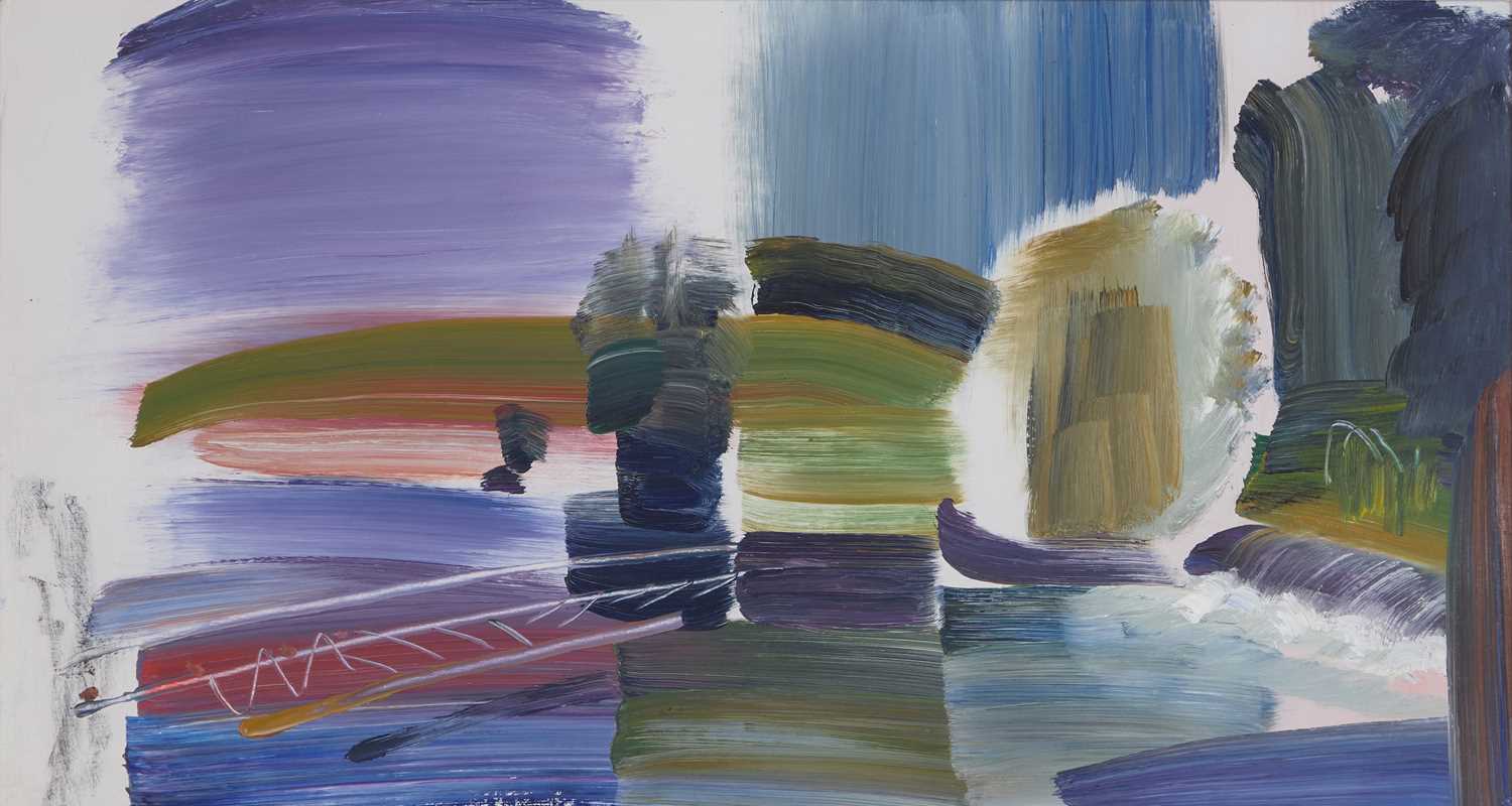 Lot Ivon Hitchens (British, 1893-1979)