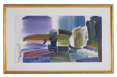 Lot 534 - Ivon Hitchens (British, 1893-1979)
