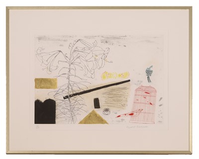 Lot 332 - Elizabeth Blackadder (British, 1931-2021)