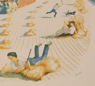 Lot 420 - John Nash RA (British, 1893-1977)