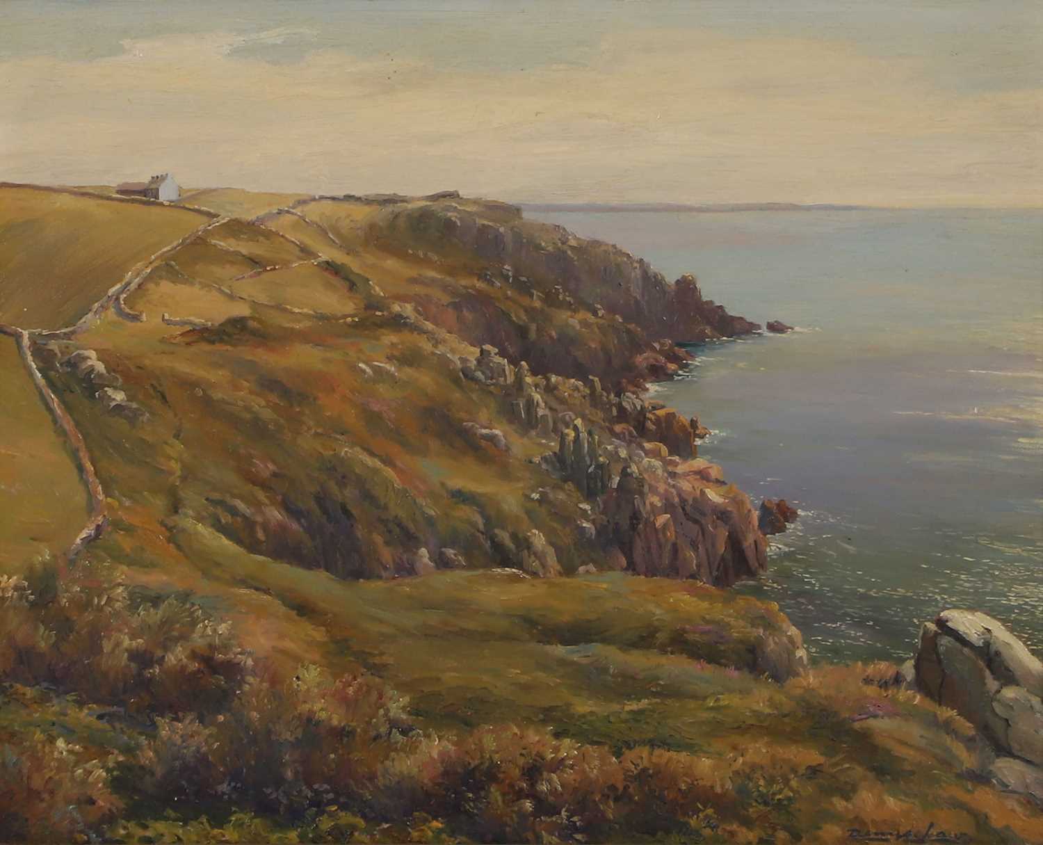 Lot 136 - Denys Law (British, 1907-1981)