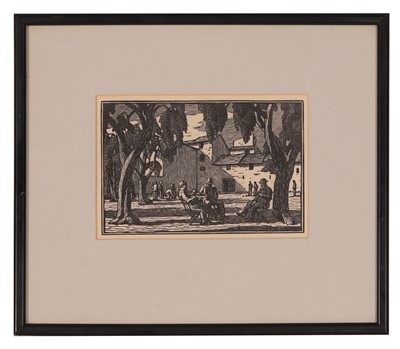 Lot 329 - Gwen Raverat (British, 1885-1957)