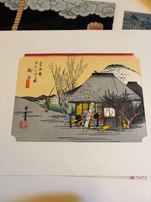 Lot 58 - After Utagawa Kuniyoshi