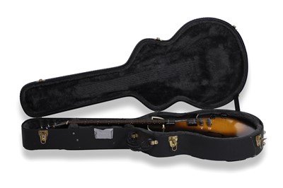 Lot 36 - A 2003 Gibson ES 135H semi-acoustic guitar