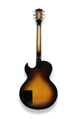 Lot 36 - A 2003 Gibson ES 135H semi-acoustic guitar