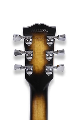Lot 36 - A 2003 Gibson ES 135H semi-acoustic guitar