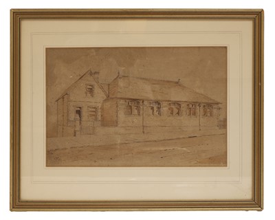 Lot 363 - English school, 19th century