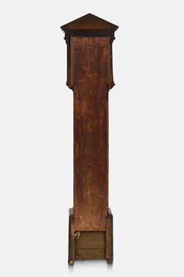 Lot 277 - A William & Mary ebonised longcase clock by Thomas Johnson, Ratcliff Cross