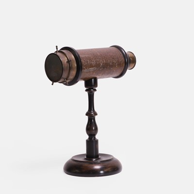 Lot 191 - A Victorian parlour kaleidoscope