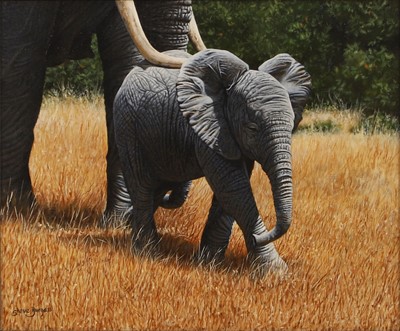 Lot 123 - Steve Burgess (British, b.1960)