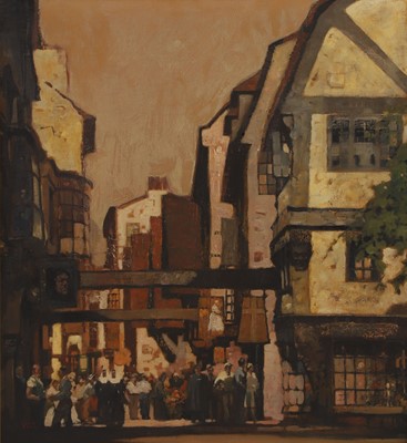 Lot 335 - Leslie Carr (British, 1891-1969)