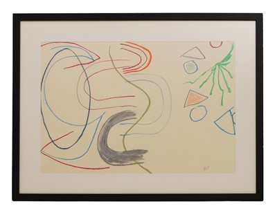 Lot 39 - Trevor Bell (British, 1930-2017)