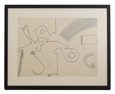Lot 39 - Trevor Bell (British, 1930-2017)