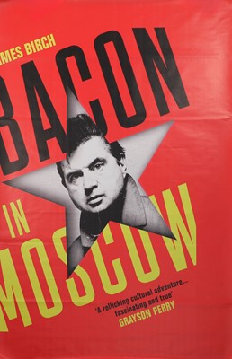 Lot 36 - A promotional poster