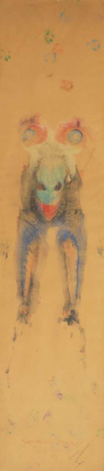 Lot 91 - Conroy Maddox (British, 1912-2005)